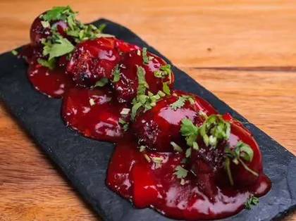 Veg Manchurian