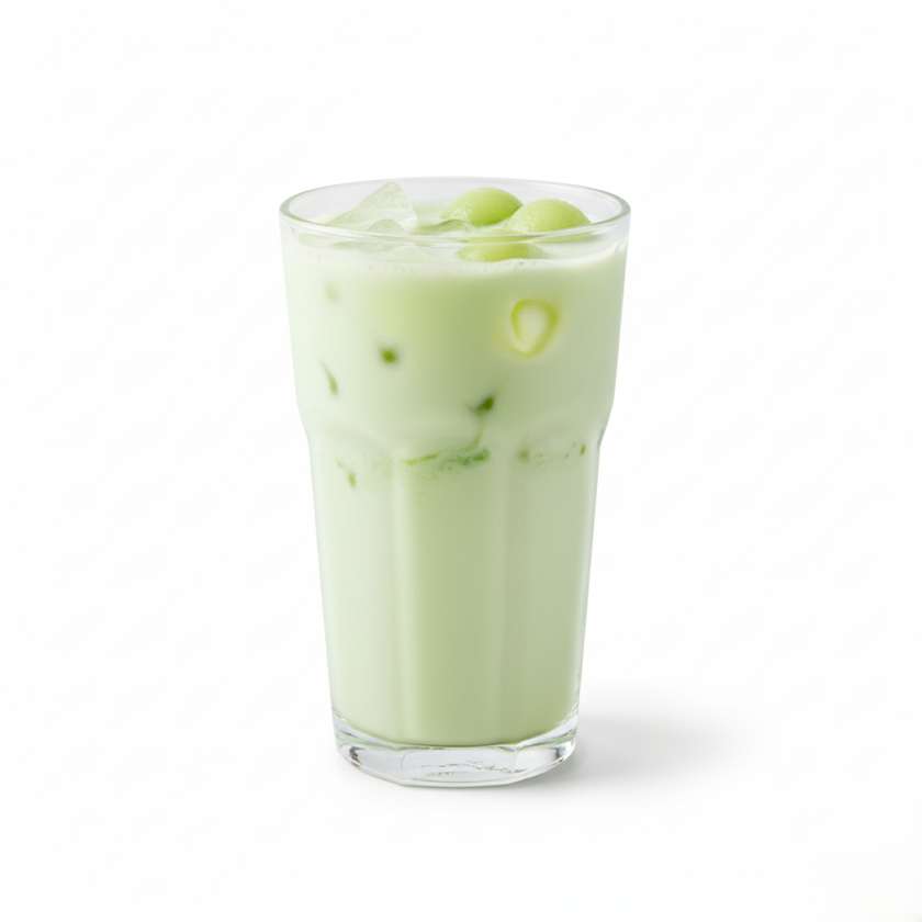 Melon Milk Drink