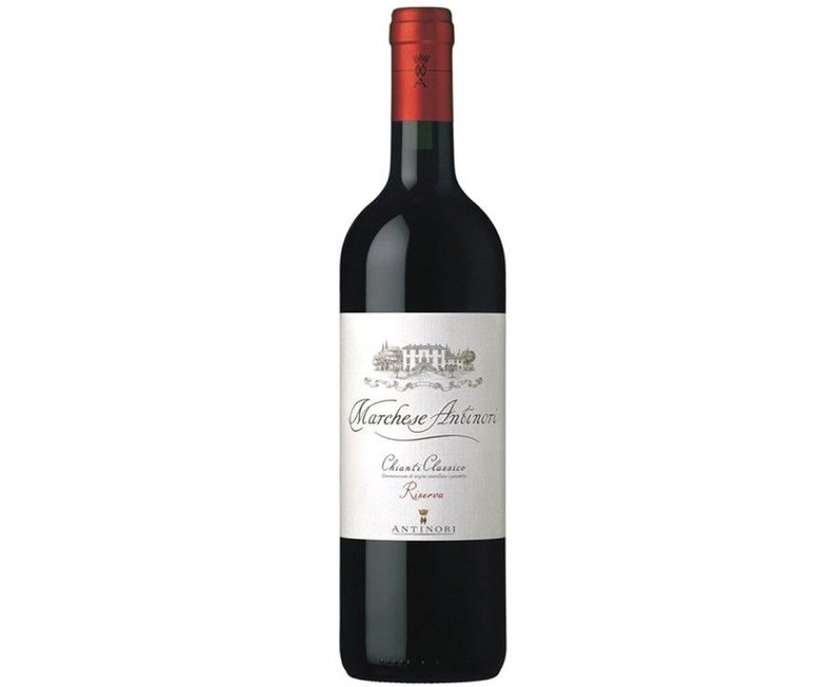 Antinori Marchese Chianti Classico Riserva Dry Red Wine 13.5%