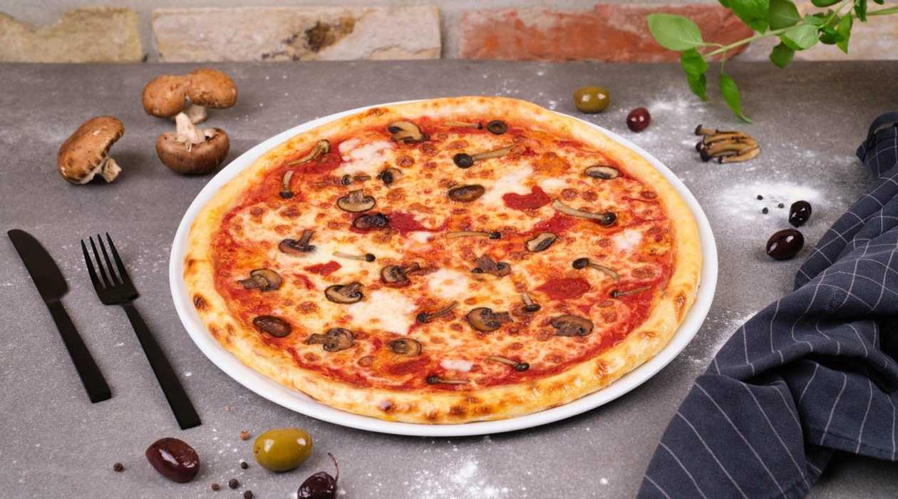 Pizza Funghi 32cm