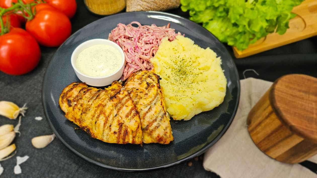 Chicken Breast Steak