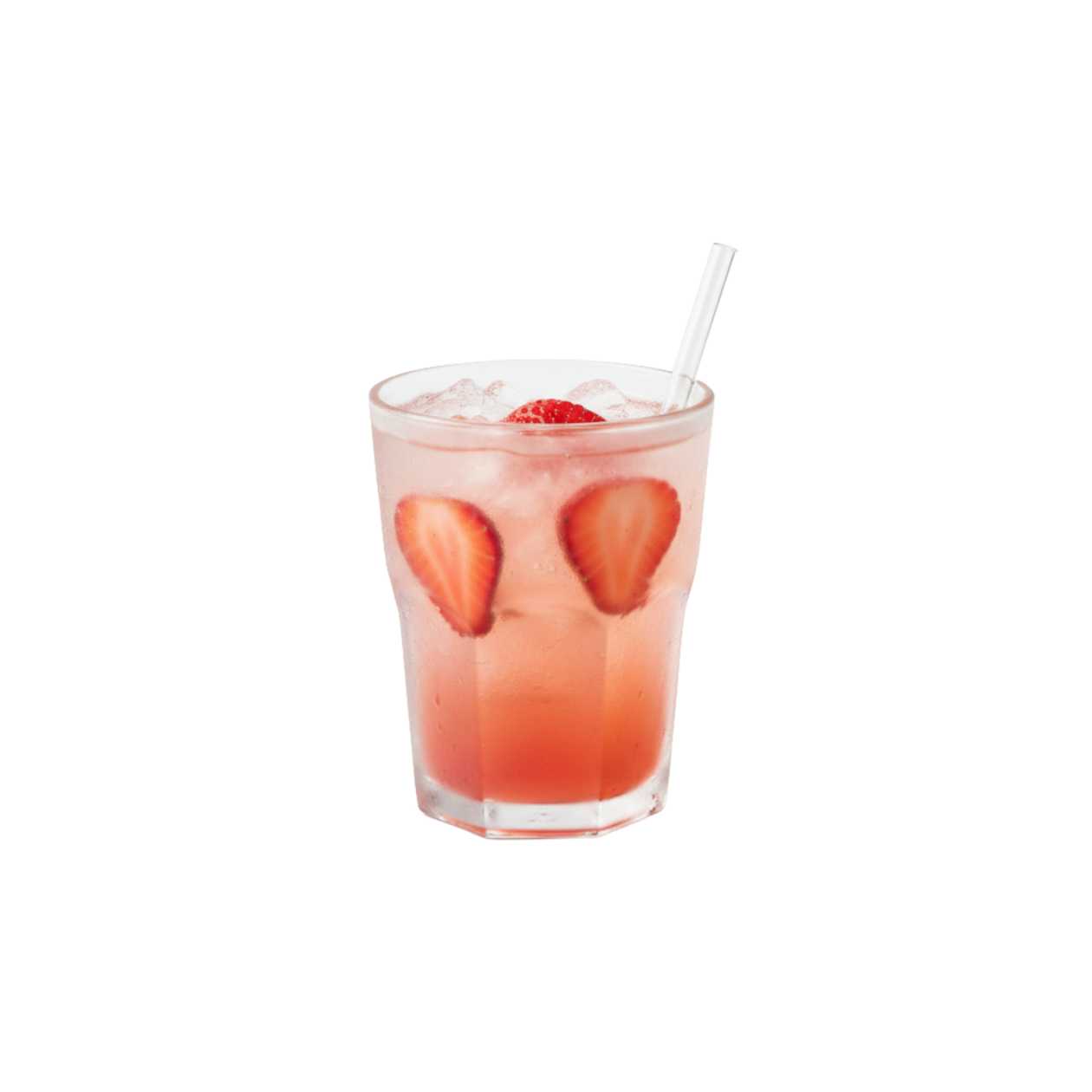 Small Strawberry Refresher