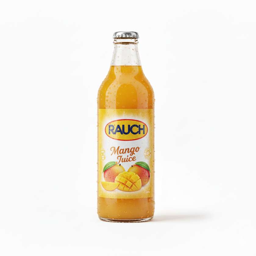 Mango šťáva Rauch 🥭