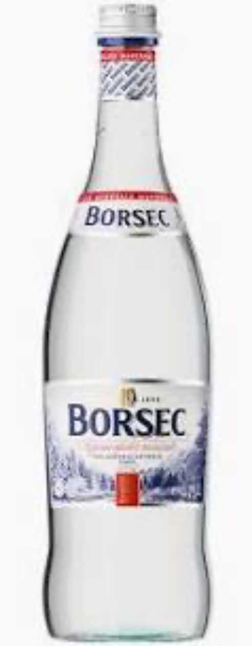 Borsec Apa Minerala Naturala Plata 0.75L