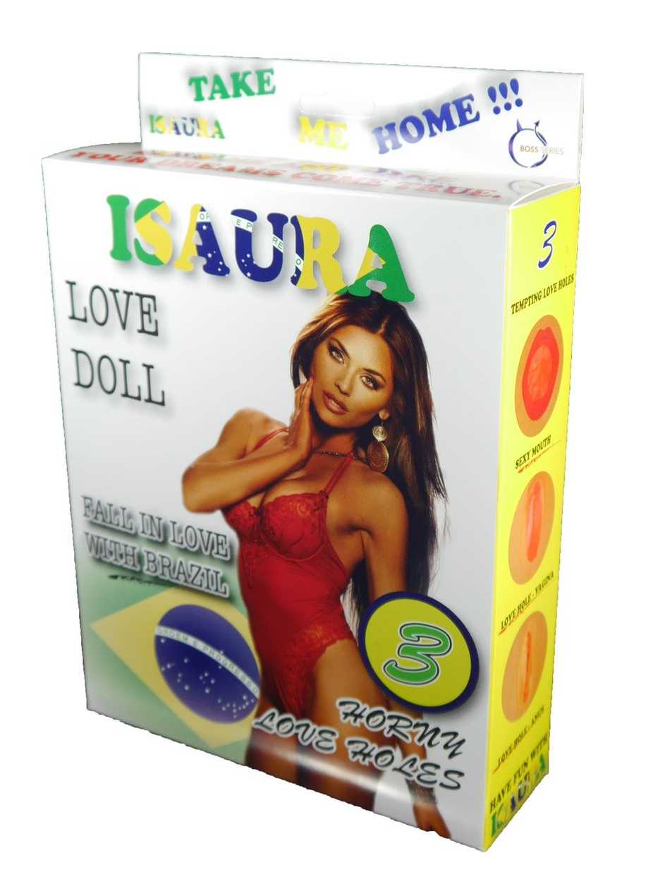 Brazilian Beauty ISAURA