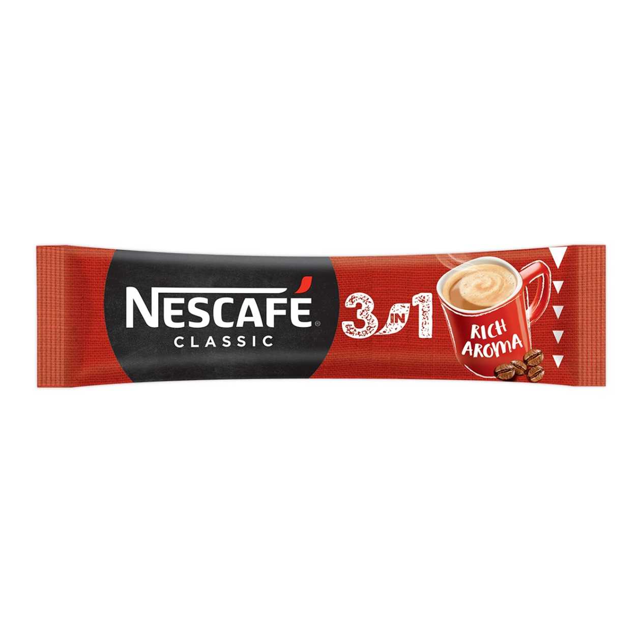 Instant Coffee NESCAFE 3IN1, 16.5g