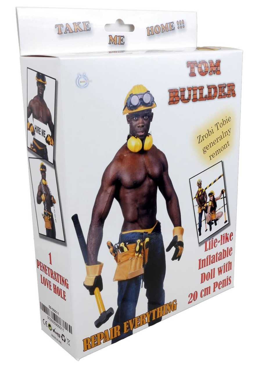 BUILDER Tom Inflatable Repairman