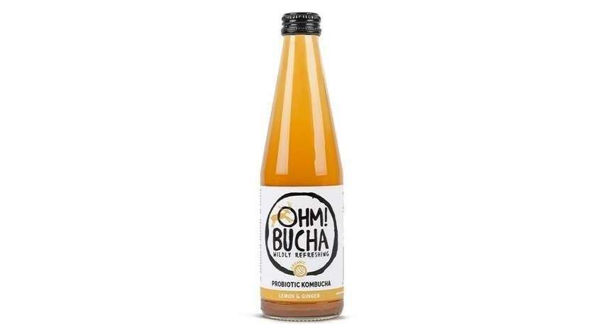 Kombucha Citrinos - Imbiero skonio 0,33 L