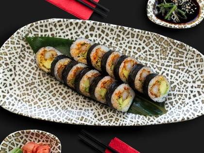 Futo Crispy Shrimp Roll 6ks