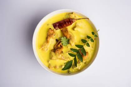 Curry Pakora