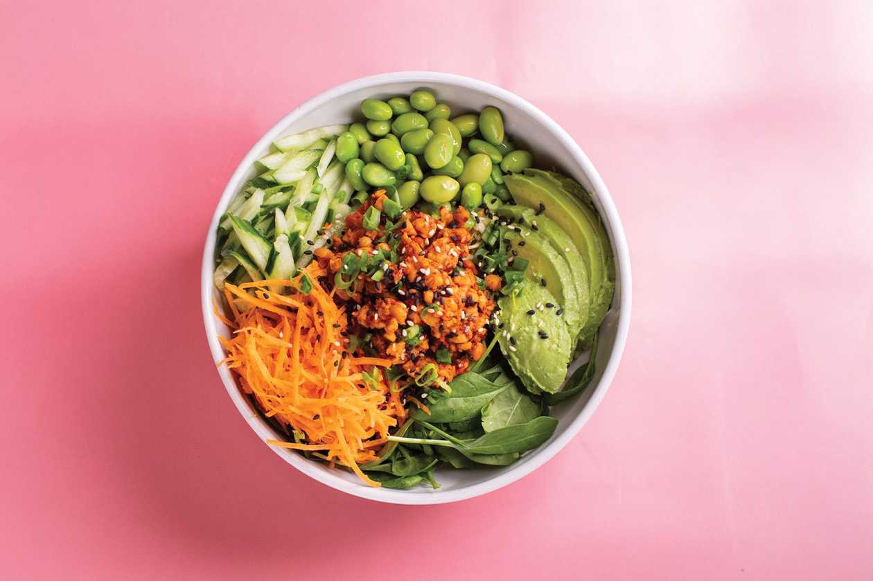 FITLAP Korea kauss 375kcal.