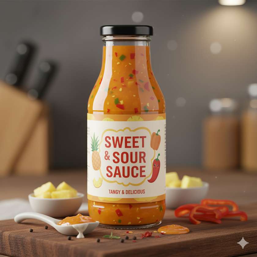 Sweet & Sour Sauce