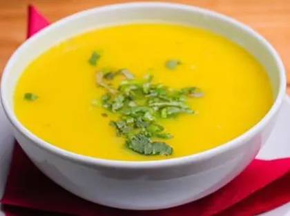 Daal Shorba Vegan