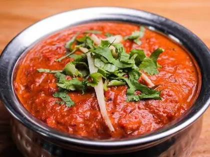 Paneer Tikka Masala