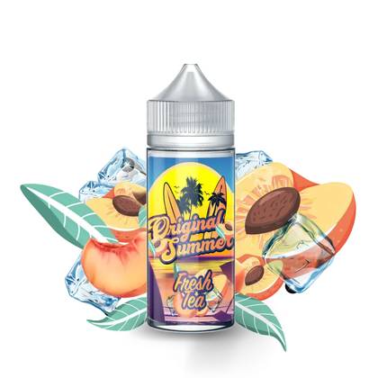 Original Summer Fresh Tea 100ml