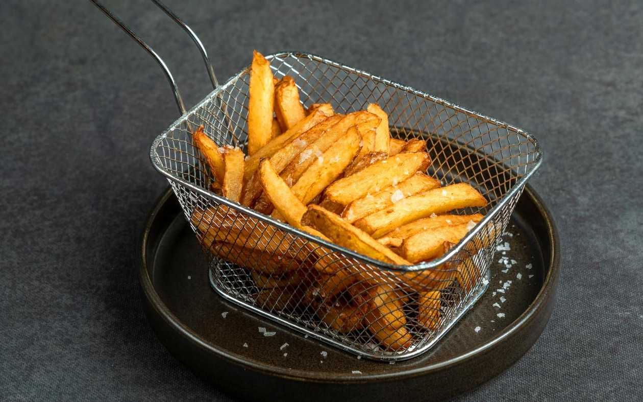 Fried potatoes