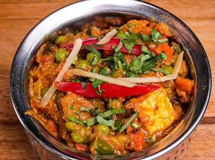 Mix Veg Handi