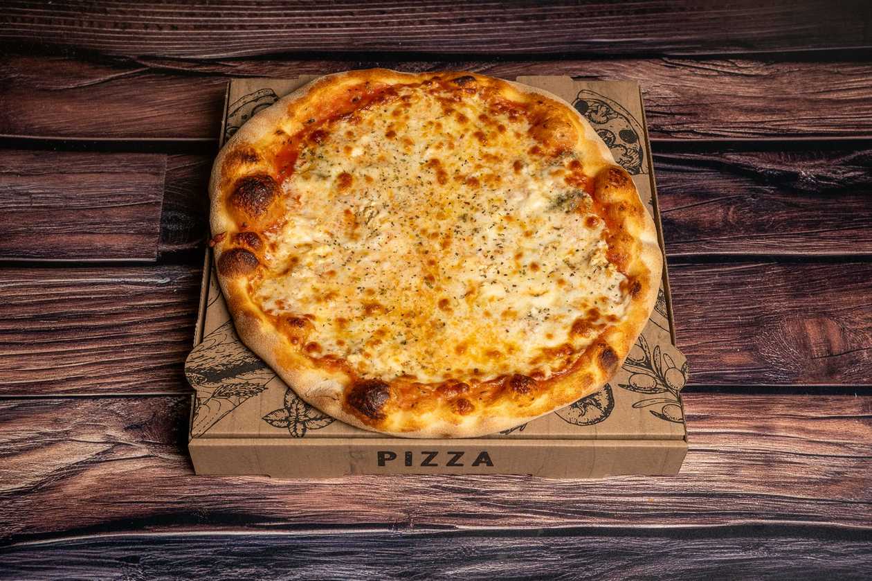 Quattro Formaggi