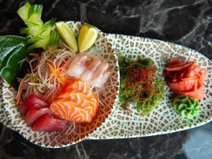 Sashimi Mix
