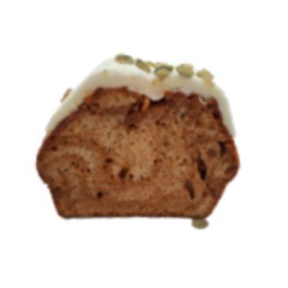 Pumpkin Loafcake DELIVERY