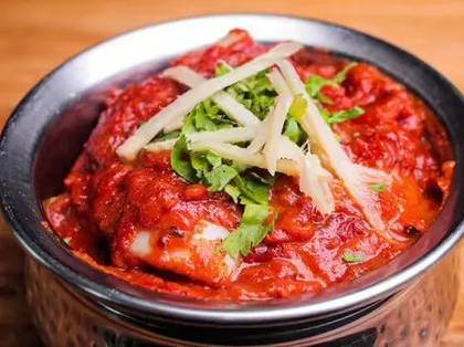 Chicken Jalfrezi