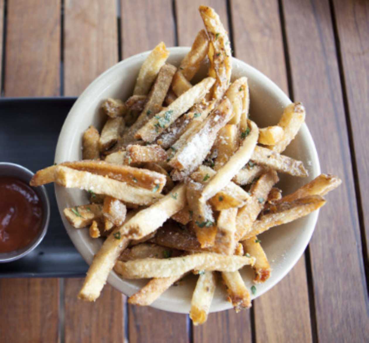 PARMESAN FRIES