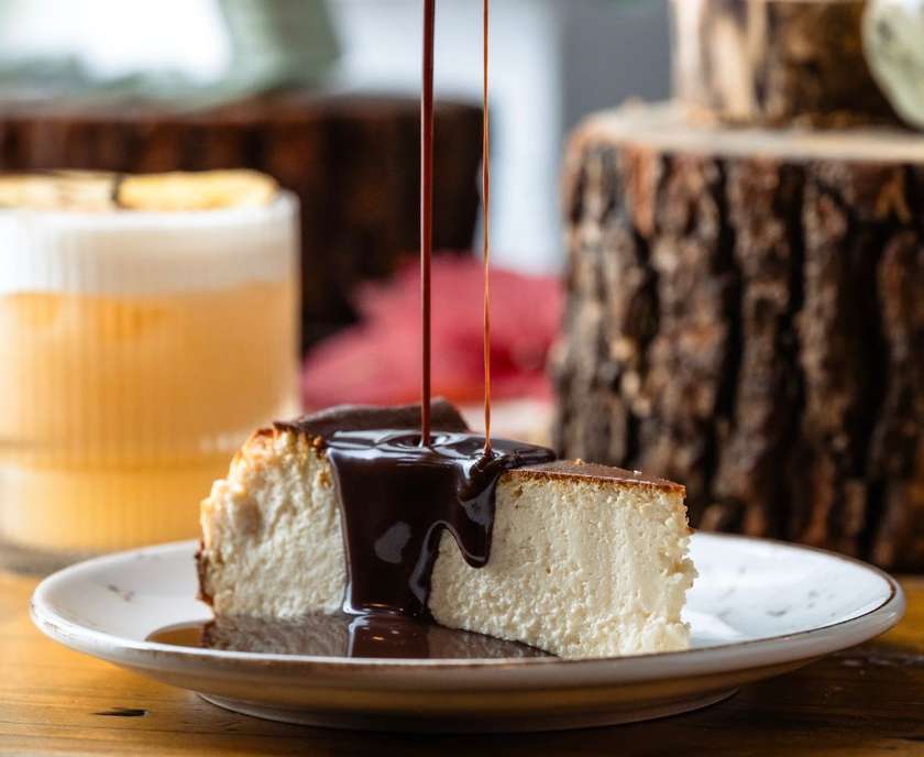 Basque Cheesecake
