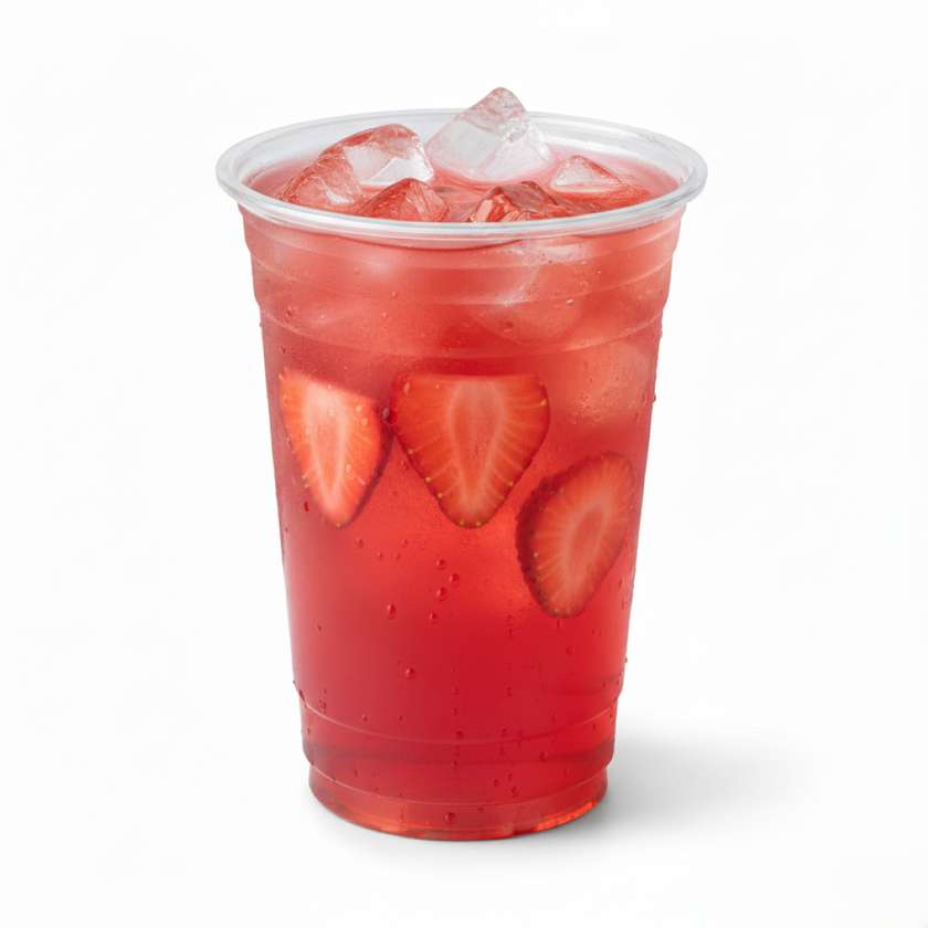 Strawberry Fruit Tea