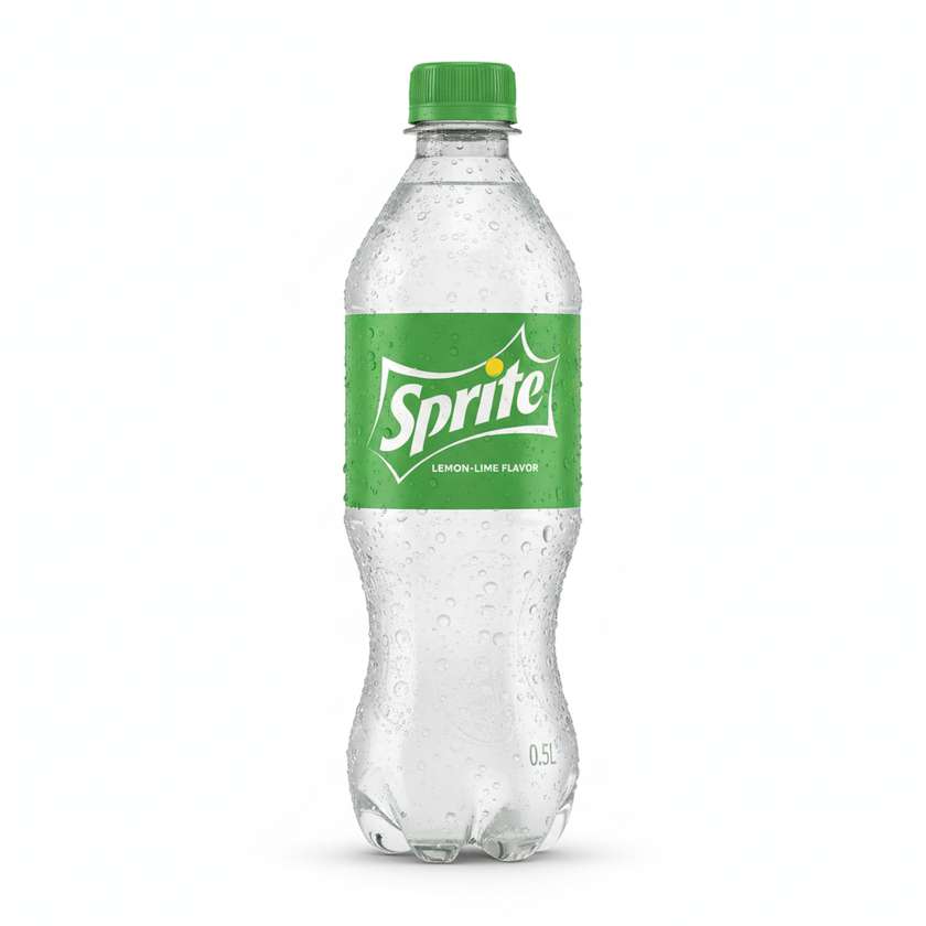 Sprite 0,5 l