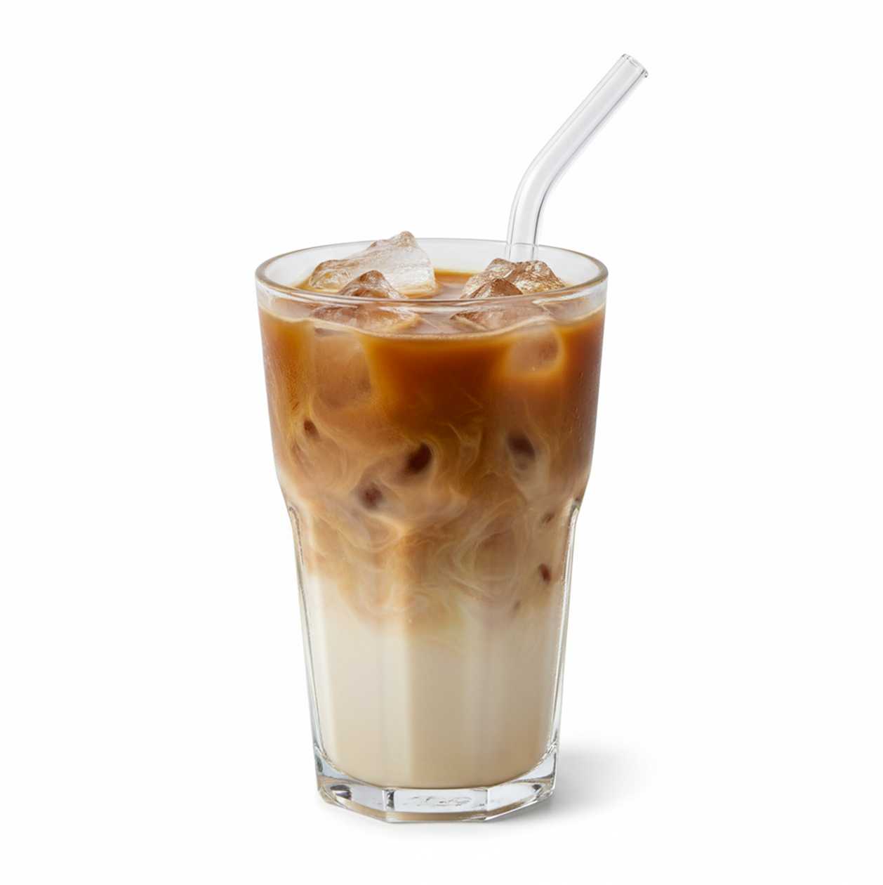 Over Ice Coffee