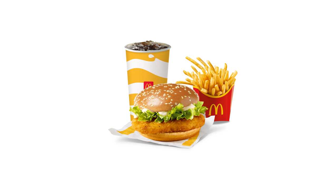 Meniu Maxi McChicken™
