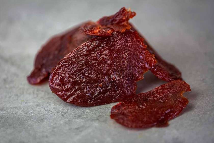 Cured Pike Perch Caviar