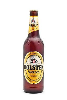Holsten Weizen Unfiltered – Germany