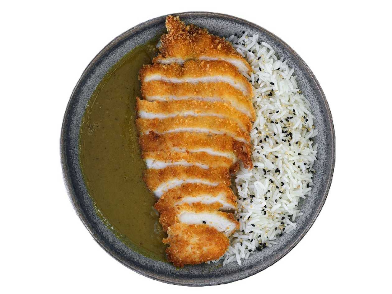Katsu Curry
