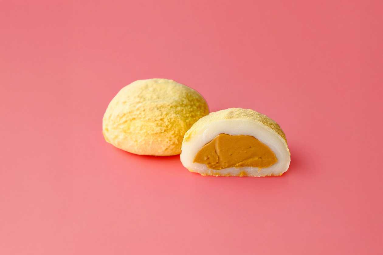 Maapähkli mochi