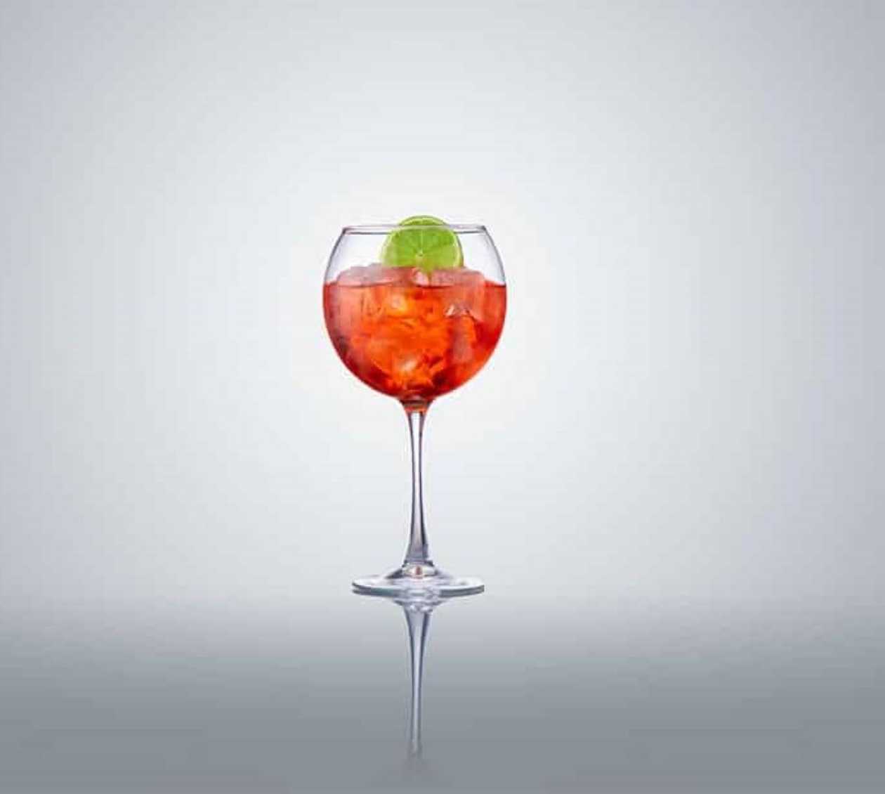 Campari Tonic