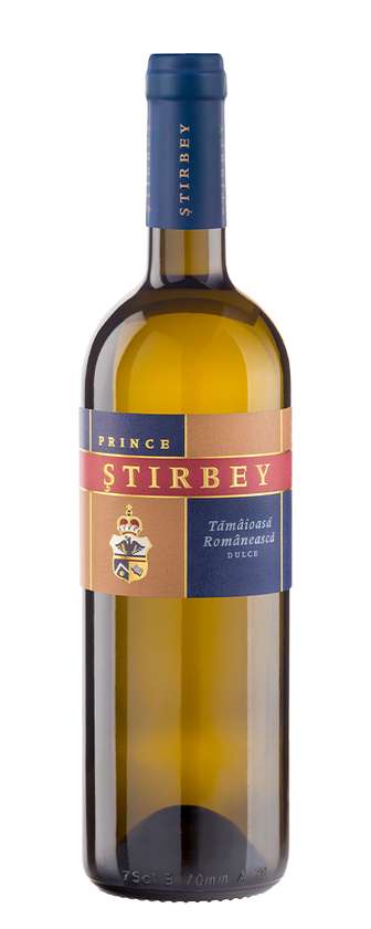 Prince Stirbey Tamaioasa Romaneasca – Sweet