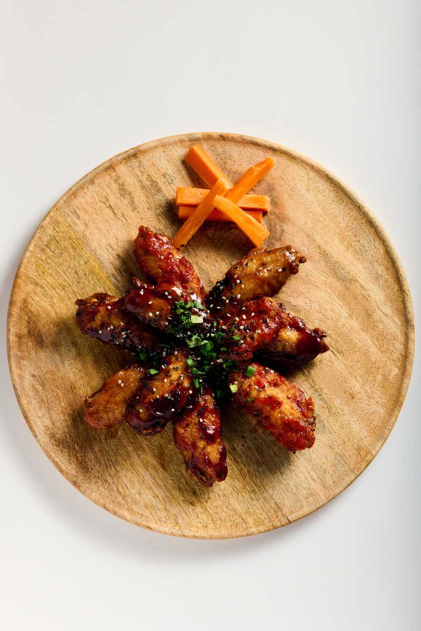 Buffalo wings