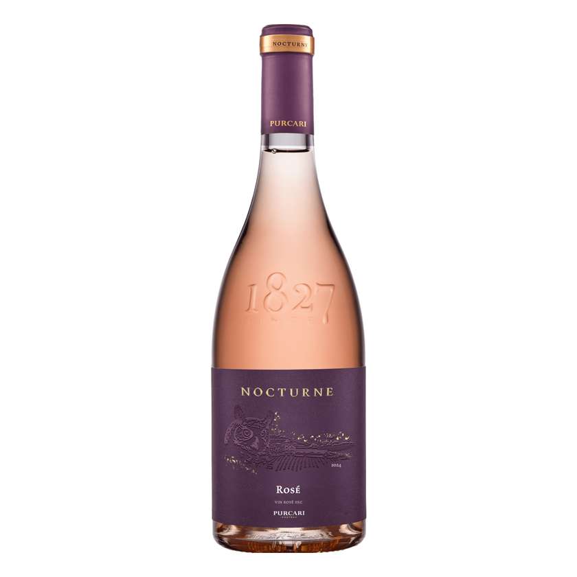 Purcari Nocturne Rose – Dry