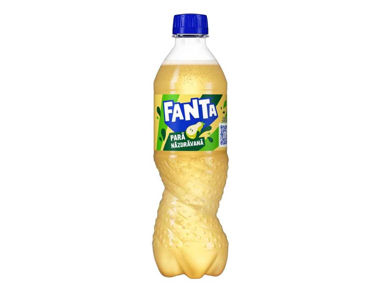 Fanta cu pere
