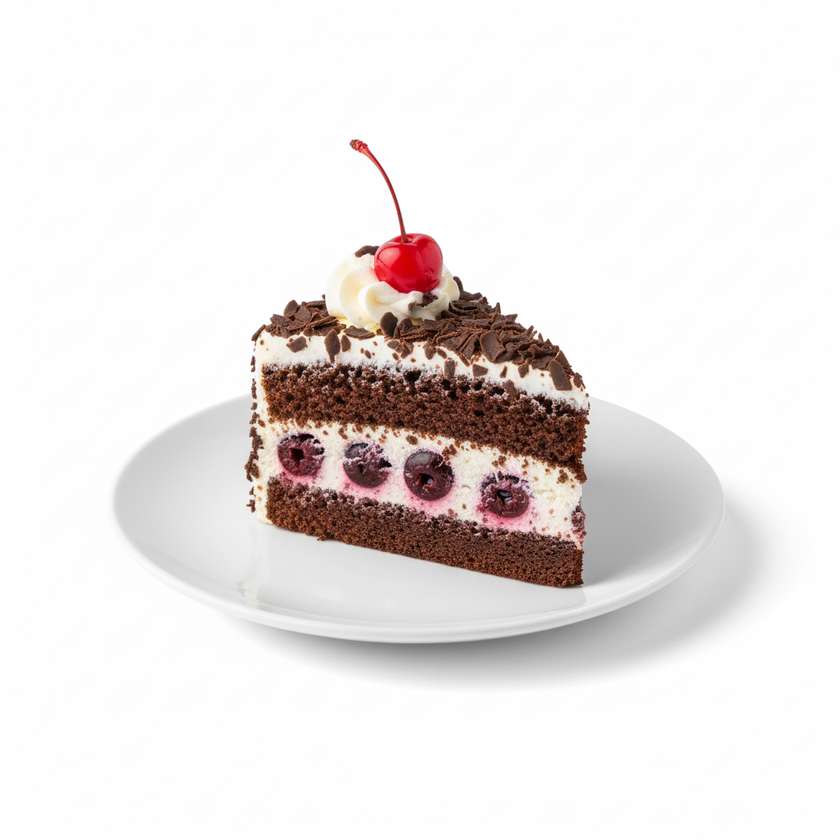 Karamelový koláč s ořechy