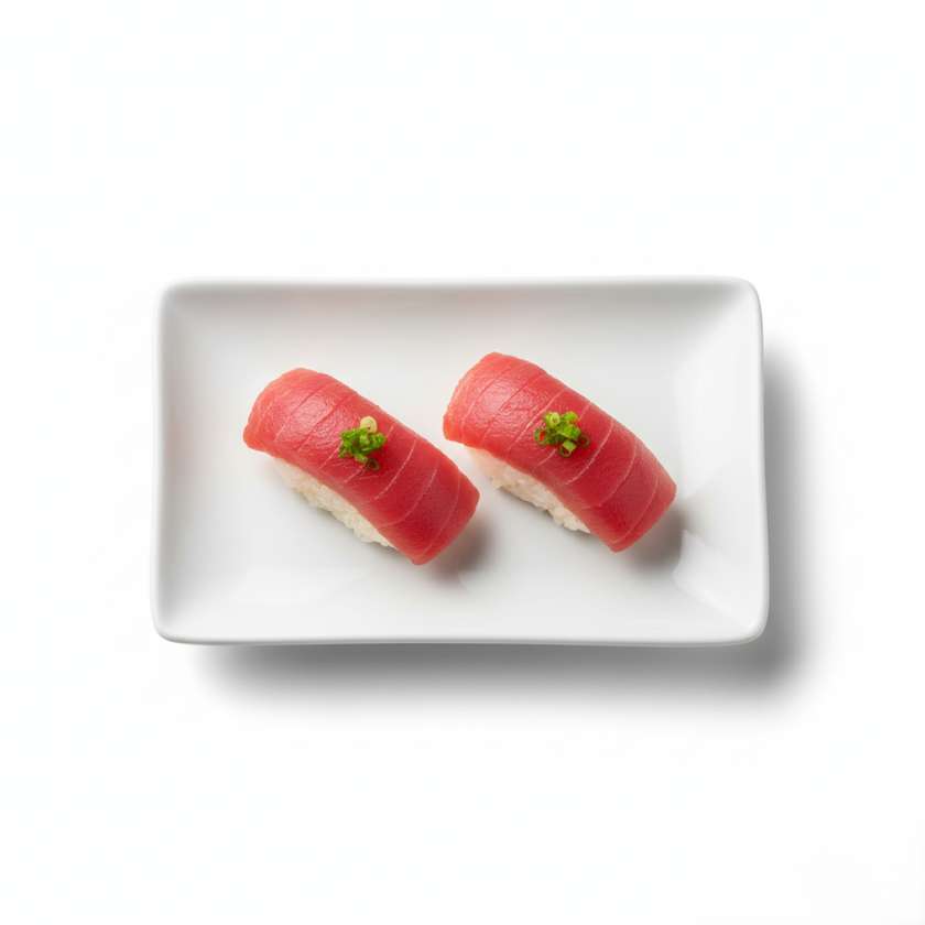 Maguro nigiri