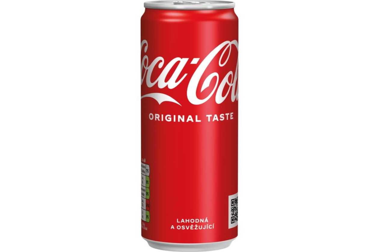 Coca-Cola 0.33 l