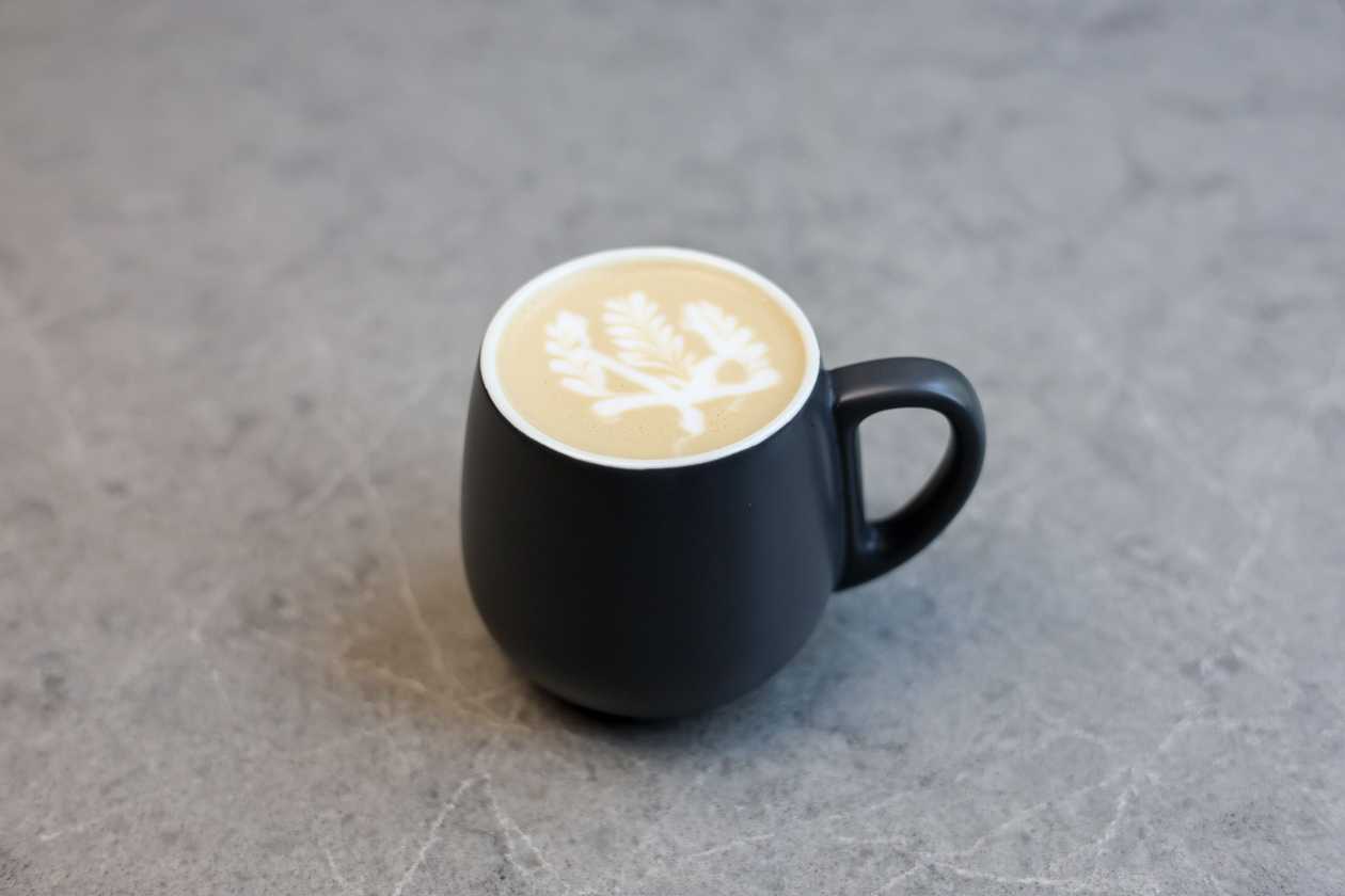 Double Latte