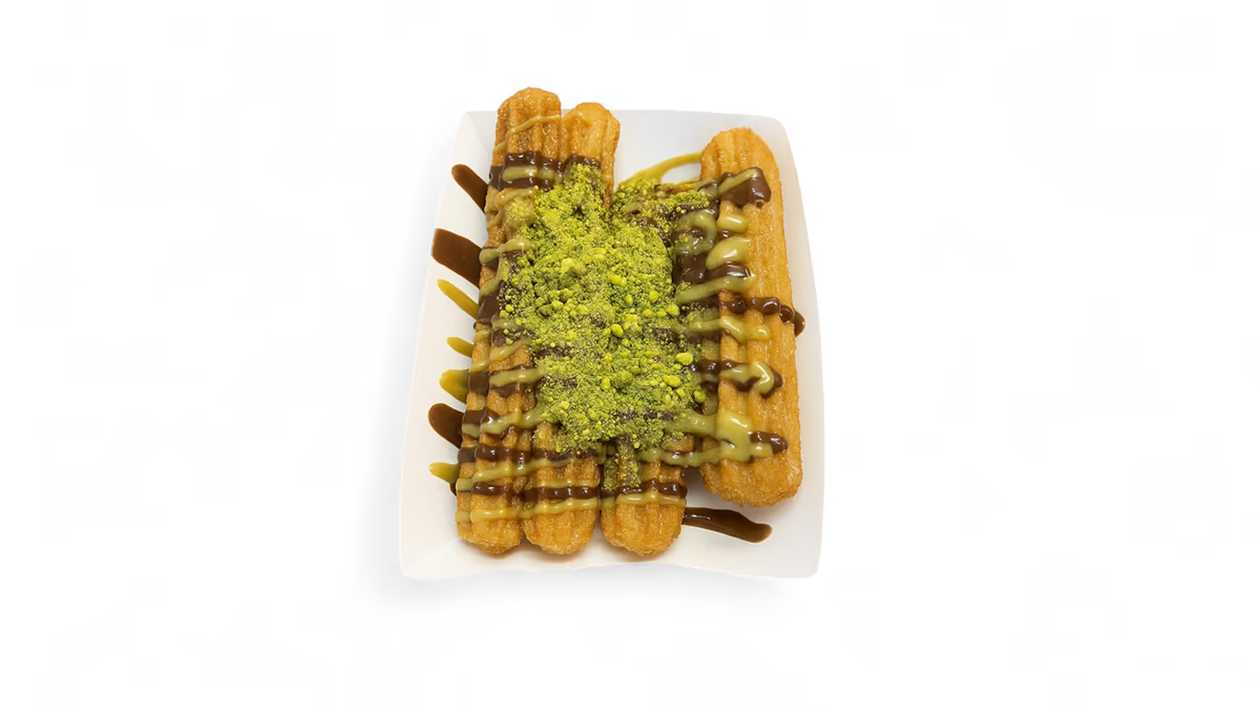 Dubai Churros