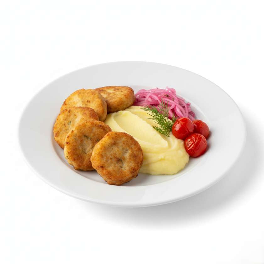 Traditsiooniline Odessa praetud kilubitkiid