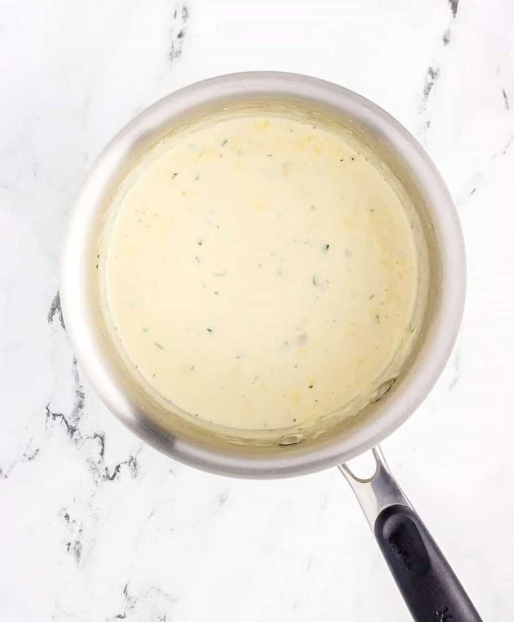 Gorgonzola Sauce