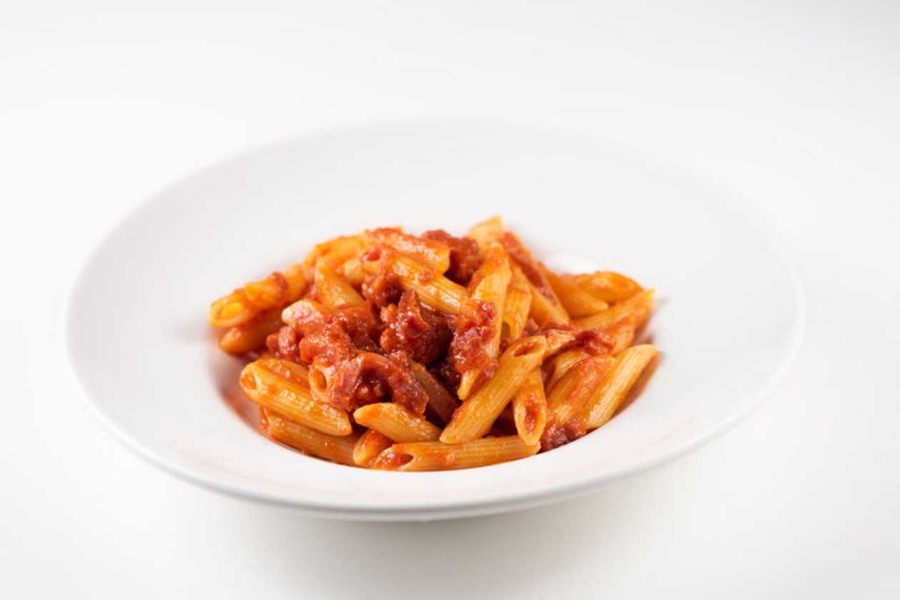 Penne Amatriciana