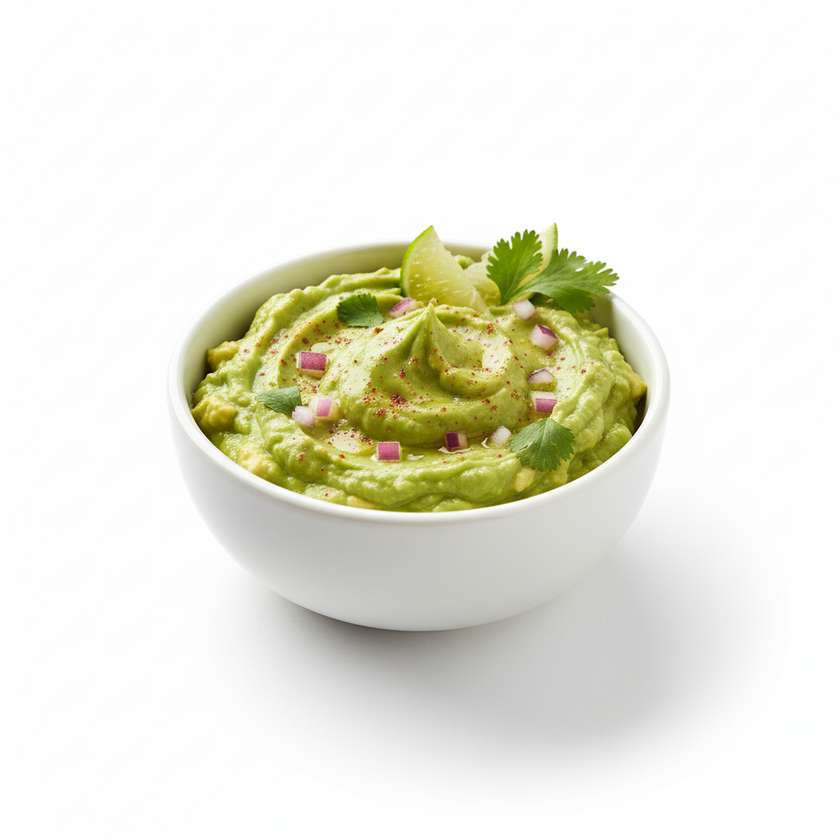 Omatehtud avokaadokreem