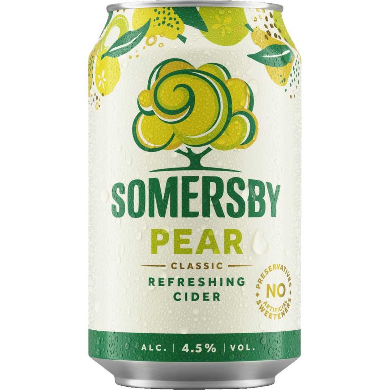 Somersby Pear Cider